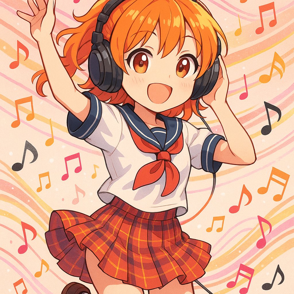 海角-音律少女舞蹈MV