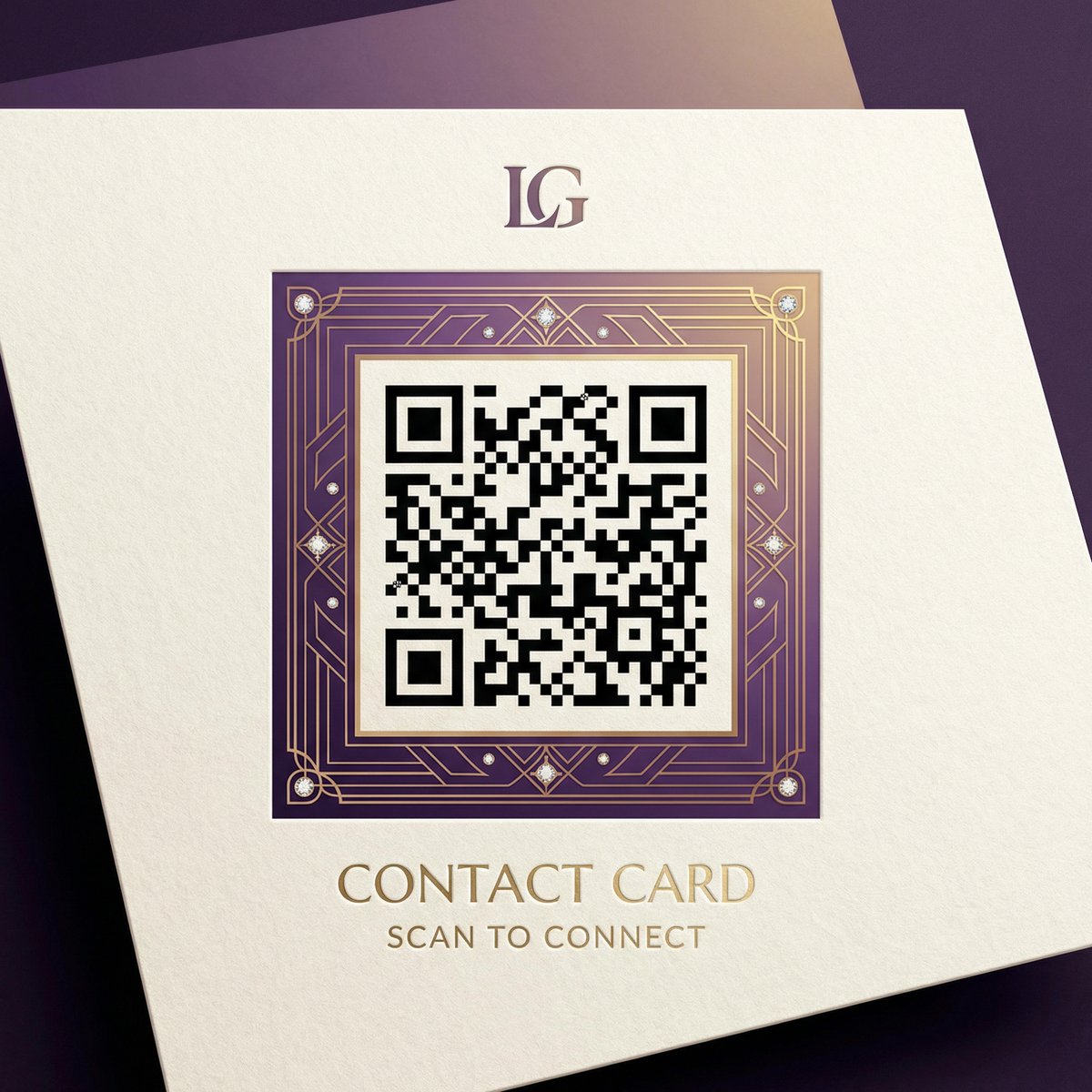 海角商务二维码